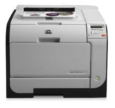 Toner HP LaserJet Pro 300 color M351A
